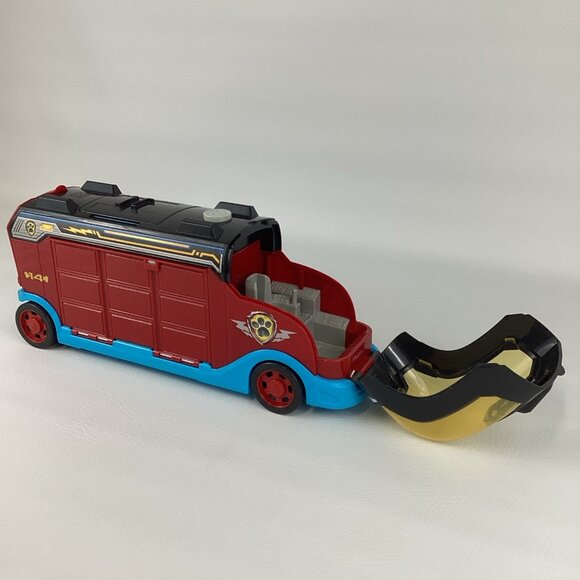 Paw Patrol Super Paws Mighty Cruiser Vehicle Launcher Mission Sound Effects 2019 - Picture 8 of 15